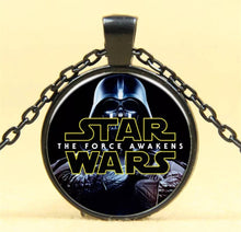 Load image into Gallery viewer, SALE!!! Star Wars Darth Vader Charm. The Force Awaking's Jewelry- Star Wars Charms
