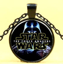 Load image into Gallery viewer, SALE!!! Star Wars Darth Vader Charm. The Force Awaking's Jewelry- Star Wars Charms