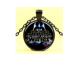 Load image into Gallery viewer, SALE!!! Star Wars Darth Vader Charm. The Force Awaking's Jewelry- Star Wars Charms