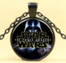 Load image into Gallery viewer, SALE!!! Star Wars Darth Vader Charm. The Force Awaking's Jewelry- Star Wars Charms