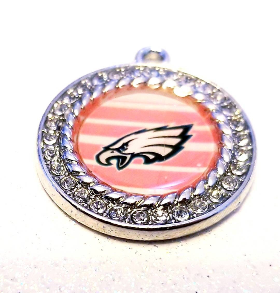 Philadelphia Eagles NFL Charm Necklace - Philadelphia Eagles – NFL