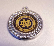 Load image into Gallery viewer, Notre Dame College Football Charms. 2.5cm Large University Sports Team Charms