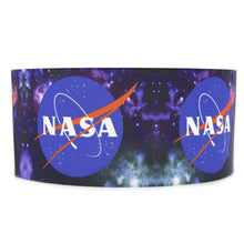 Load image into Gallery viewer, NEW! Now In 1.5" and 7/8" NASA Space Universe Ribbon. Galaxy Space NASA Grosgrain Ribbon