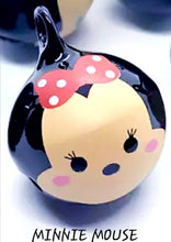 Load image into Gallery viewer, SALE Pet Bells. Specialty Bells, Character Bells, Jack Skellington - Cow Bells Minnie, Smiley Faces Hello Kitty Ladybug Bell. Collar Bells