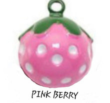 Load image into Gallery viewer, SALE Pet Bells. Specialty Bells, Character Bells, Jack Skellington - Cow Bells Minnie, Smiley Faces Hello Kitty Ladybug Bell. Collar Bells