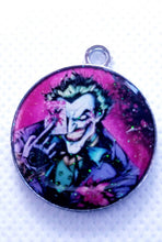 Load image into Gallery viewer, SALE!!! The Joker Necklace Jewelry- Batman and Robin Joker Charms.