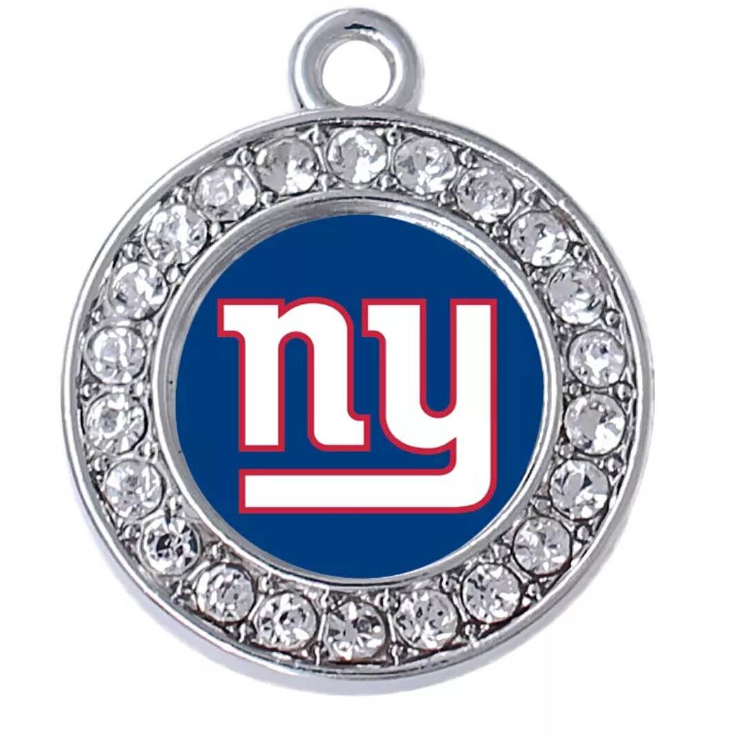 Ny Giants Charms 