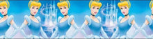 Load image into Gallery viewer, 7/8" Cinderella Princess Grosgrain Ribbon. Princess Ball. Fairy God Mother. Castle