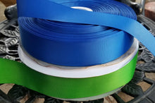 Load image into Gallery viewer, 1.5 Solid Blue or Solid Green Grosgrain Ribbon
