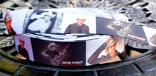 Load image into Gallery viewer, 7/8" Brad Paisley Country Singer grosgrain ribbon