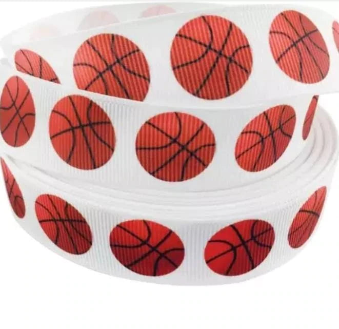 Basketball Ribbon – karenskrafterscorner