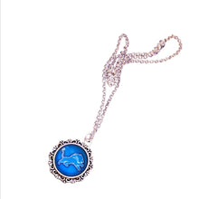 Load image into Gallery viewer, Lions Football Earrings: Lions Football Necklace. Sports Jewelry.
