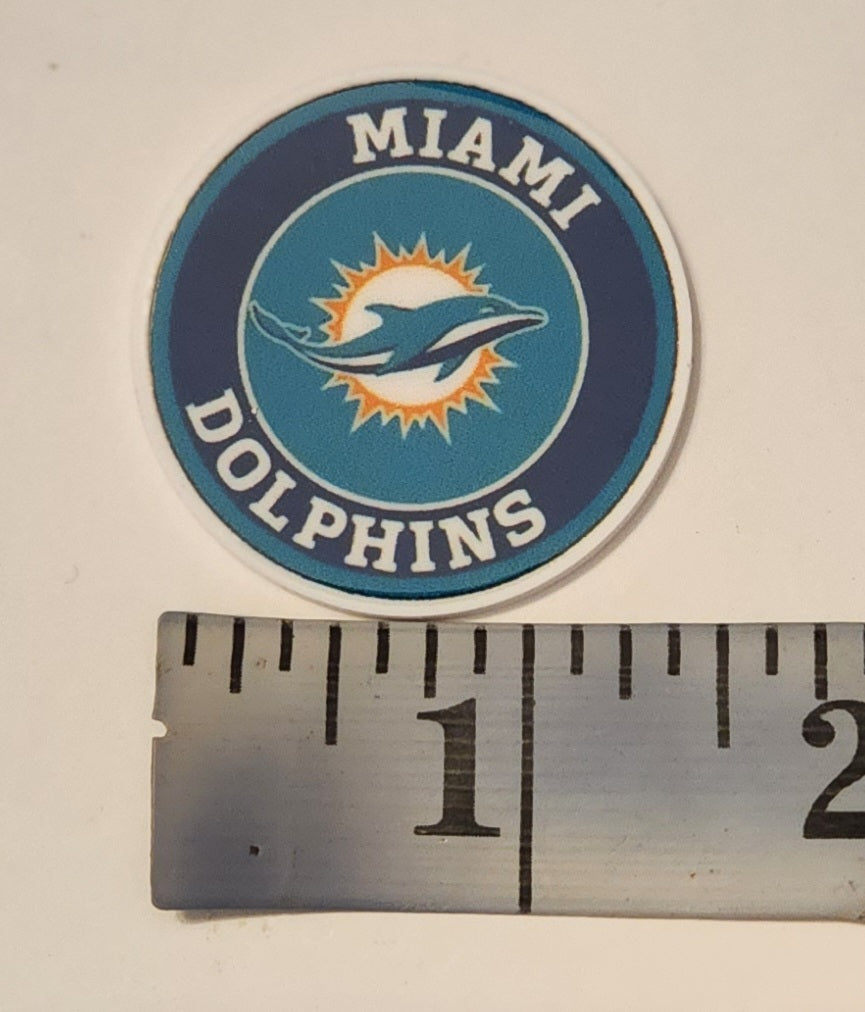 Miami Dolphins Bows 