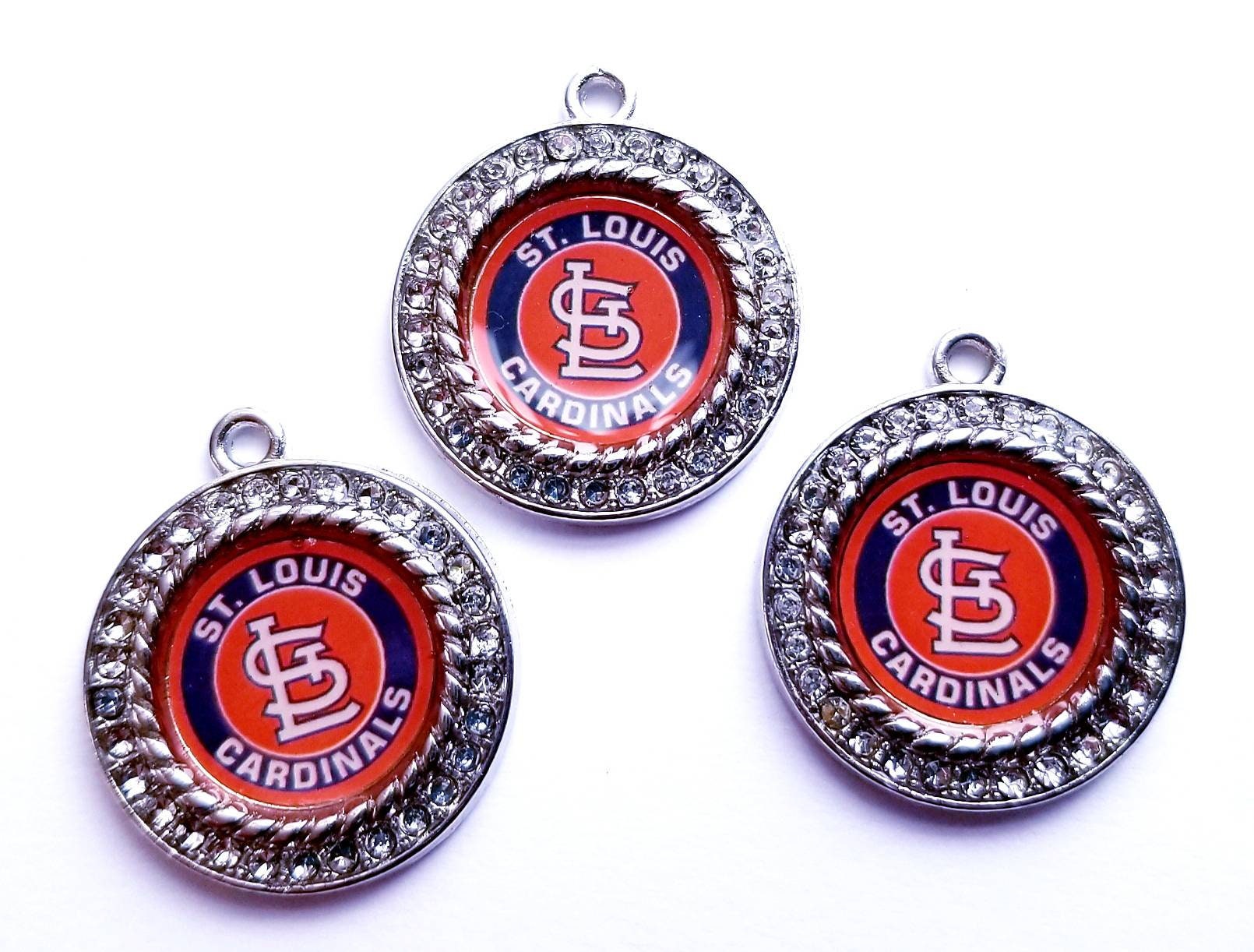 St Louis Cardinals Charms 