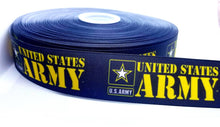 Load image into Gallery viewer, 1.5&quot; United States Army Military Ribbon. USA
