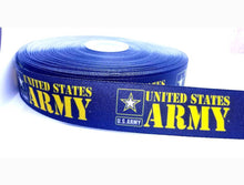 Load image into Gallery viewer, 1.5&quot; United States Army Military Ribbon. USA
