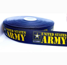 Load image into Gallery viewer, 1.5&quot; United States Army Military Ribbon. USA
