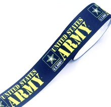 Load image into Gallery viewer, 1.5&quot; United States Army Military Ribbon. USA
